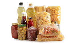 Packaged food items Sabari Traders