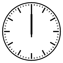 clock