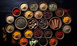 Spices and Masalas Sabari Traders